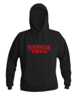 Džemperis Stranger things logo
